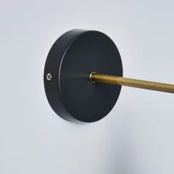 Dunelm Logan Industrial Grey Wall Light -Wall Lights Shop 1000111890 alt03