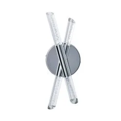 Dunelm Tassani 2 Light Integrated LED Bubble Glass Wall Light 11 Dunelm Tassani 2 Light Integrated LED Bubble Glass Wall Light -Wall Lights Shop 1000137384 alt04