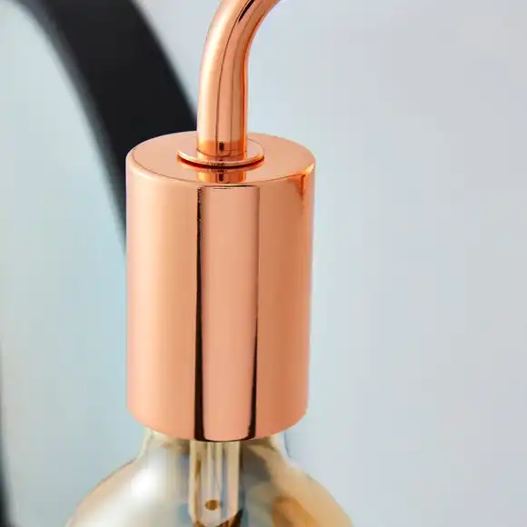 Dunelm Adonis Copper Wall Light 6 Dunelm Adonis Copper Wall Light - Image 4