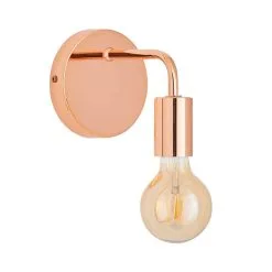 Dunelm Adonis Copper Wall Light 12 Dunelm Adonis Copper Wall Light -Wall Lights Shop 1000149077 alt05