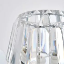 Dunelm Paloma Glass Wall Light -Wall Lights Shop 1000149124 alt03