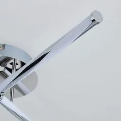 Dunelm Hettie 3 Light Integrated LED Ceiling Fitting -Wall Lights Shop 1000165076 alt02