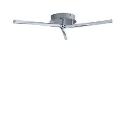 Dunelm Hettie 3 Light Integrated LED Ceiling Fitting -Wall Lights Shop 1000165076 alt04