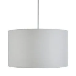 Dunelm Carrie 40cm Drum Shade 8 Dunelm Carrie 40cm Drum Shade -Wall Lights Shop 1000169119 alt05