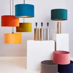 Dunelm Nesa Touch Table Lamp -Wall Lights Shop 1000182846 alt06