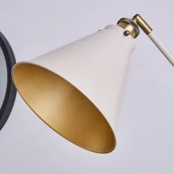 Dunelm Logan Task Floor Lamp -Wall Lights Shop 1000182923 alt02