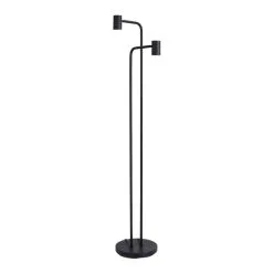 Dunelm Bradford Floor Lamp Matt Black 12 Dunelm Bradford Floor Lamp Matt Black -Wall Lights Shop 1000182958 alt05