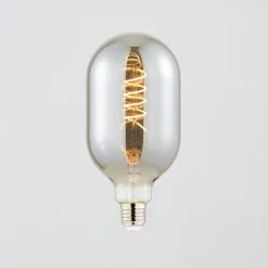 Status Haines Oval Filament Bulb Chrome 10 Status Haines Oval Filament Bulb Chrome -Wall Lights Shop 1000183071 alt04