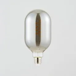 Status Haines Oval Filament Bulb Chrome 11 Status Haines Oval Filament Bulb Chrome -Wall Lights Shop 1000183071 alt05
