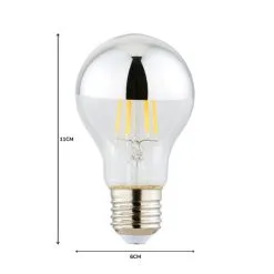 Status Immi Tipped Bulb Chrome -Wall Lights Shop 1000183085 alt04