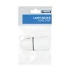 Status Cord Grip White Lamp Holder 2 Status Cord Grip White Lamp Holder -Wall Lights Shop 30466313