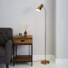 Dunelm Kurtis Gold Floor Lamp 2 Dunelm Kurtis Gold Floor Lamp -Wall Lights Shop 30575497