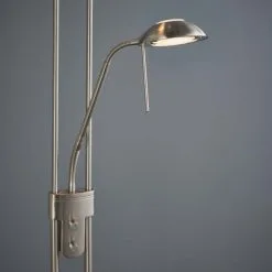 Vogue Lighting Vogue Rome Father And Child Floor Lamp Satin Nickel 10 Vogue Lighting Vogue Rome Father And Child Floor Lamp Satin Nickel -Wall Lights Shop 30671119 alt02