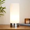 Dunelm Colton USB Port Frosted Glass Table Lamp 1 Dunelm Colton USB Port Frosted Glass Table Lamp -Wall Lights Shop 30671401