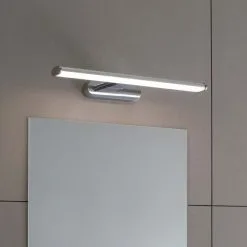 Vogue Lighting Vogue Moda LED Bathroom Wall Light Chrome