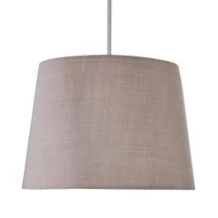 Dunelm Mariah Faux Silk 30cm Slight Tapered Lamp Shade 11 Dunelm Mariah Faux Silk 30cm Slight Tapered Lamp Shade -Wall Lights Shop 30713661 alt05