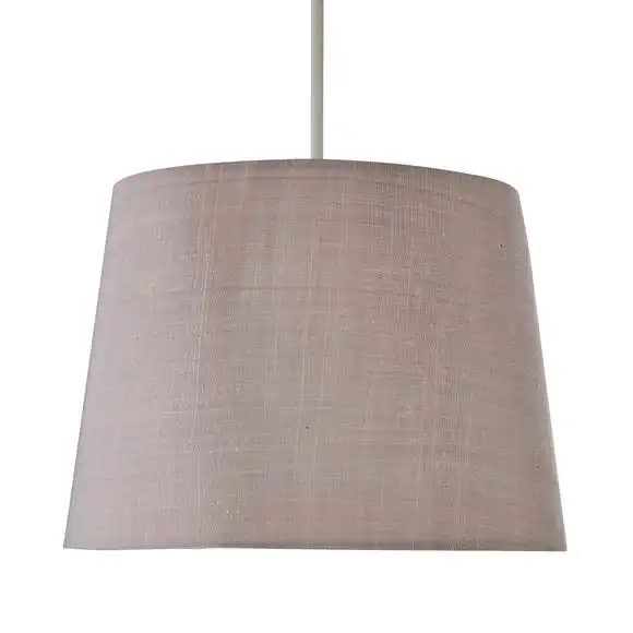 Dunelm Mariah Faux Silk 30cm Slight Tapered Lamp Shade 6 Dunelm Mariah Faux Silk 30cm Slight Tapered Lamp Shade - Image 4