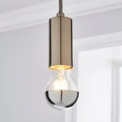 Status Immi Tipped Bulb Chrome