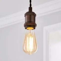 Status Marsden 5 W ST58 ES LED Dimmable Bulb