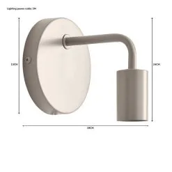 Elements Koppla Plug-In Wall Light -Wall Lights Shop 30721475 alt07