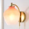 Dunelm Juliet Easy Fit Plug In Wall Light -Wall Lights Shop 30730185