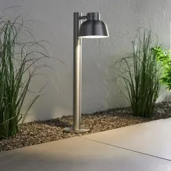 Dunelm Maxwell Industrial Outdoor Pathfinder Light
