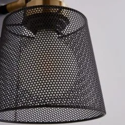 Dunelm Idris Industrial Easy Fit Wall Light 11 Dunelm Idris Industrial Easy Fit Wall Light -Wall Lights Shop 30730462 alt03