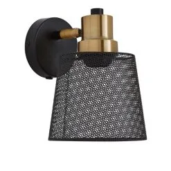 Dunelm Idris Industrial Easy Fit Wall Light 12 Dunelm Idris Industrial Easy Fit Wall Light -Wall Lights Shop 30730462 alt05