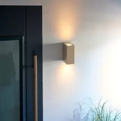 Dunelm Lamont Outdoor Wall Light -Wall Lights Shop 30730470 alt03