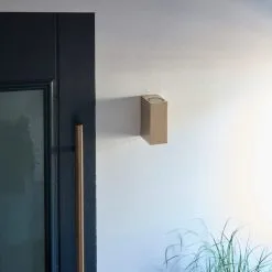 Dunelm Lamont Outdoor Wall Light -Wall Lights Shop 30730470 alt04