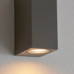 Dunelm Lamont Outdoor Wall Light -Wall Lights Shop 30730471 alt03