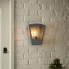 Dunelm Leese Outdoor Wall Light -Wall Lights Shop 30730477