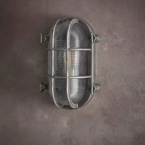 Dunelm Listera Outdoor Wall Light 4 Dunelm Listera Outdoor Wall Light - Image 2