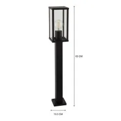 Dunelm London Outdoor Pathfinder Light -Wall Lights Shop 30730480 alt05