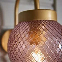 Dunelm Ruthy Outdoor Wall Light -Wall Lights Shop 30730513 alt02