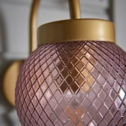 Dunelm Ruthy Outdoor Wall Light -Wall Lights Shop 30730513 alt03