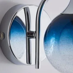 Dunelm Torbay Bathroom Wall Light 11 Dunelm Torbay Bathroom Wall Light -Wall Lights Shop 30730516 alt03