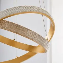 Hotel Harrogate 2 Light Ceiling Light -Wall Lights Shop 30730537 alt02