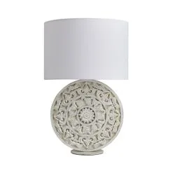 Dunelm Samira Table Lamp -Wall Lights Shop 30730551 alt05