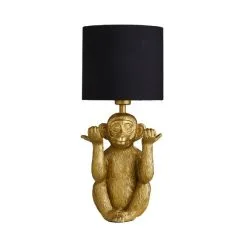 Dunelm Mowgli Glasses Holder Table Lamp -Wall Lights Shop 30730552 alt05