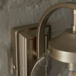 Dunelm Twain Outdoor 14cm Globe Glass Wall Light 9 Dunelm Twain Outdoor 14cm Globe Glass Wall Light -Wall Lights Shop 30730563 alt03