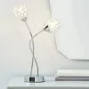 Dunelm Portia Table Lamp 2 Dunelm Portia Table Lamp -Wall Lights Shop 30730613