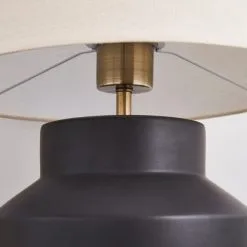 Dunelm Montreal 58cm Table Lamp 10 Dunelm Montreal 58cm Table Lamp -Wall Lights Shop 30731145 alt02