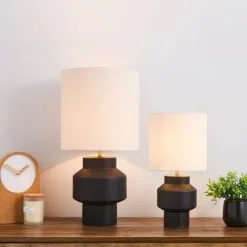 Dunelm Montreal 58cm Table Lamp 12 Dunelm Montreal 58cm Table Lamp -Wall Lights Shop 30731145 alt04