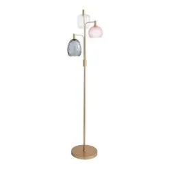 Dunelm Elodie 3 Light Floor Lamp -Wall Lights Shop 30731174 alt05