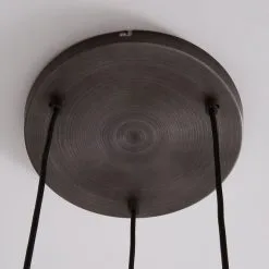 Dunelm Stefan 3 Light Cluster Ceiling Fitting -Wall Lights Shop 30731193 alt03