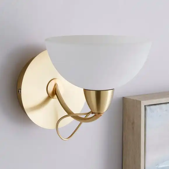 Dunelm Buville Wall Light 4 Dunelm Buville Wall Light - Image 2