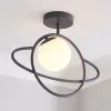Dunelm Planet Ceiling Fitting -Wall Lights Shop 30732600