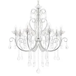 Vogue Lighting Vogue Tabitha 8 Light 69cm Bathroom Chandelier 12 Vogue Lighting Vogue Tabitha 8 Light 69cm Bathroom Chandelier -Wall Lights Shop 30743103 alt05