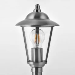 Vogue Lighting Vogue Klien Outdoor Post Light 45cm -Wall Lights Shop 30743113 alt02